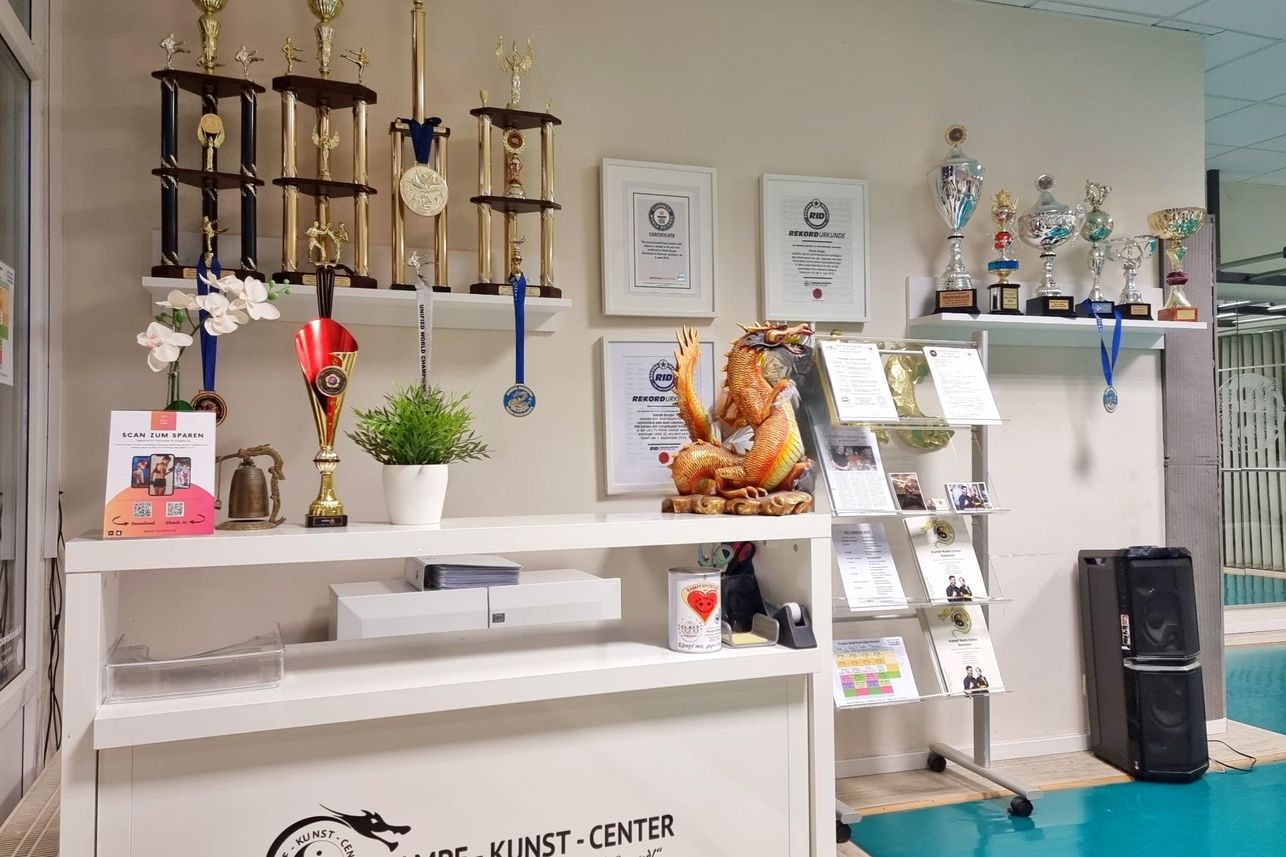 Kerim Duygu - Unser Foyer