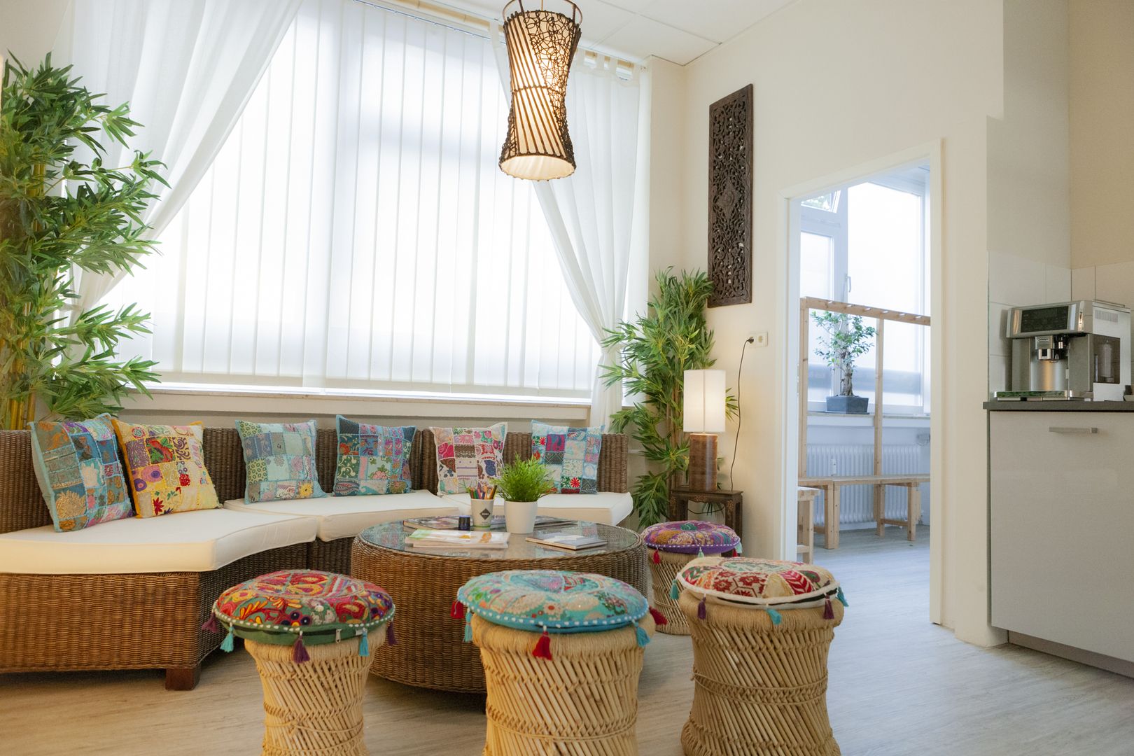 Kerim Duygu - Unsere Räumlichkeiten